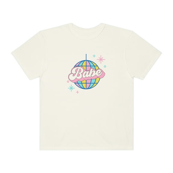 Babe Disco Shirt, Bridesmaid Shirt, Bridal Party Shirt, Bridesmaid Gift