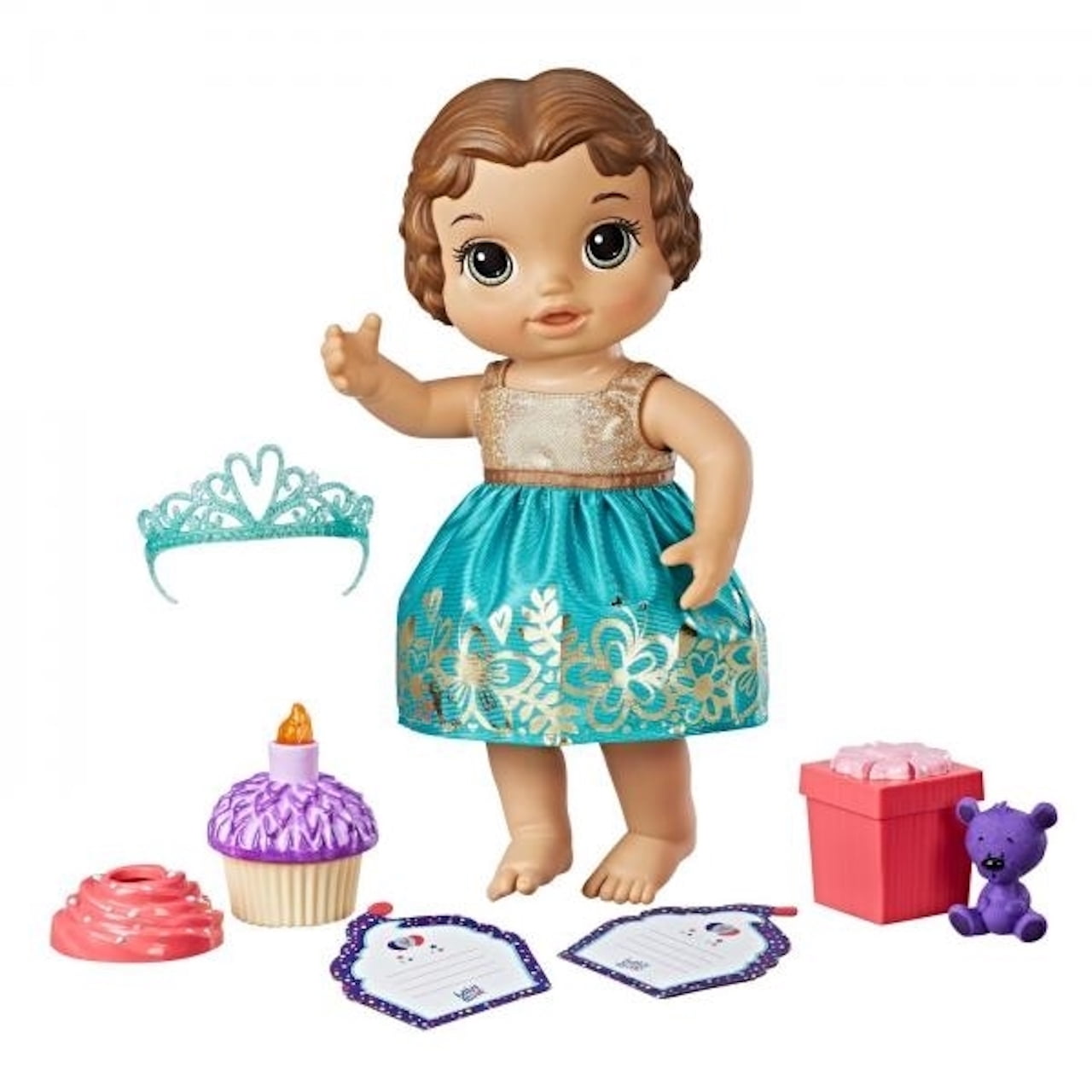 Baby alive online cumpleañera