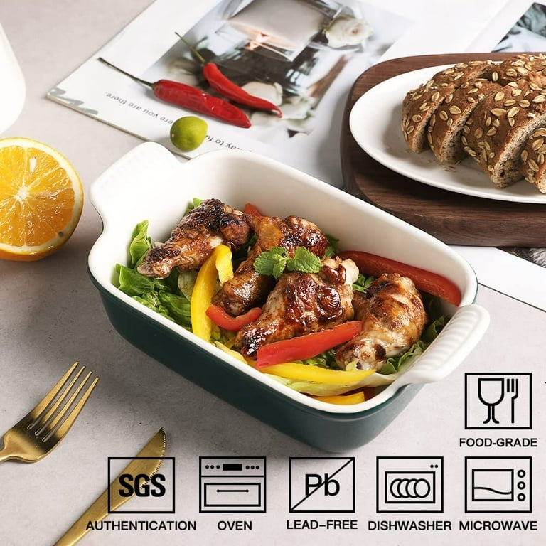 Kitchen Koov Bakeware Set Casserole Dish With Lid KOOV Bakeware