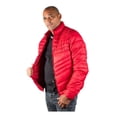 thumbnail image 2 of Chamarra de invierno Tim Men Hombre Sin Capucha Ligera, 2 of 5