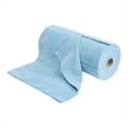 thumbnail image 1 of Toallita de Limpieza Reutilizable, PañO de Cocina para el Hogar, Rollos de Toallas de Microfibra, Trapos para Platos, Reemplazo de Toallas de Papel para Lavar, Azul, 1 of 10