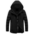 thumbnail image 6 of Wiyuqeen Heated Jacket for Men and Women Warm Heated Coat with Pockets 15 Heating Zones Hooded Heat Jackets Zip Up USB Charging Electric Body Warmer Outerwear, 6 of 9
