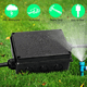 thumbnail image 5 of Caja eléctrica, caja impermeable para exteriores, caja de conexiones IP65 con orificios reservados, caja de proyecto, caja de cable de alimentación, color negro, 5 of 7