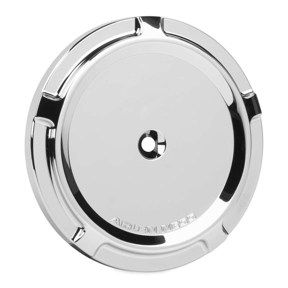 Arlen Ness 03-351 Derby Cover - Beveled - Chrome