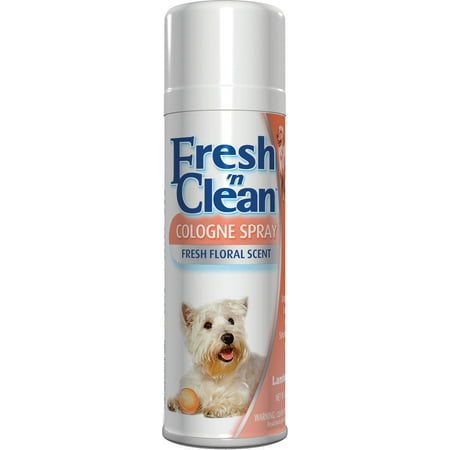 LAMBERT KAY / PET AG FRESH 'N CLEAN COLOGNE SPRAY
