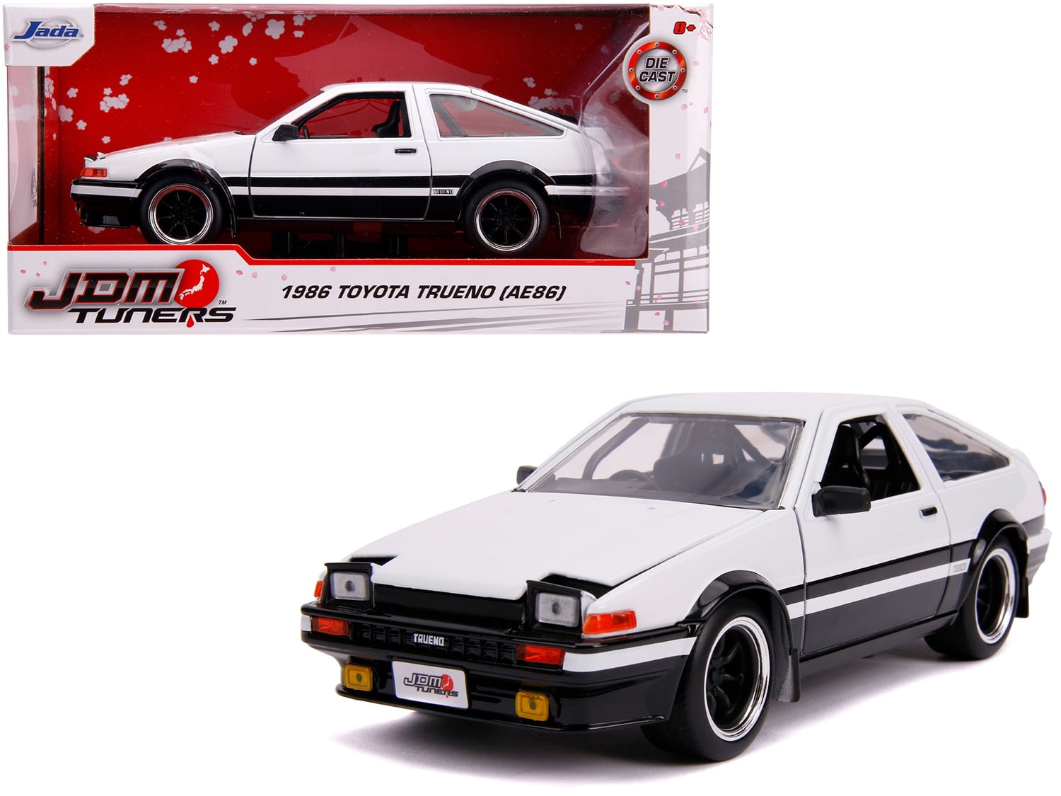 ae86 diecast model
