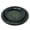 Hunter Green, variant on Bird and Beyond Modern Lightweight Clay Bird Bath Basin