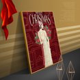 thumbnail image 2 of Cuadros Decorativos Noble mujer completa ronda taladro diamante pintura 5D DIY Kits pared arte (IH63 Tmvgtek embutido en tela, 2 of 9
