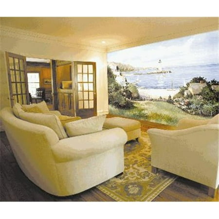 environmental graphics c823 wall mural lighthouse cove walmart com environmental graphics c823 wall mural lighthouse cove walmart com