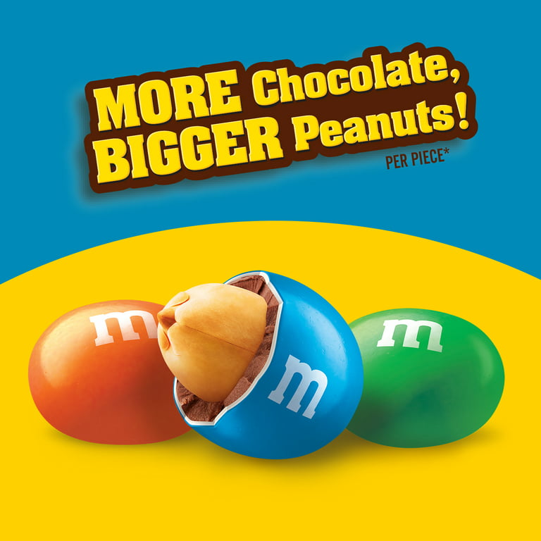 Buy M&Ms Ultimate Variety Mega Sack 9 Count Featuring Almond