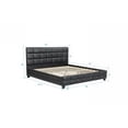 thumbnail image 3 of Amelia King - Platform Bed, 3 of 3