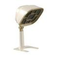 thumbnail image 2 of Hotte de Table Mini, Hotte de Comptoir, Hauteur Réglable, Portable pour la Maison 3300 Blanc, 2 of 9