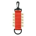 thumbnail image 2 of Golf Tee Holder Golf Bag Accessories Portable for Hitting Driving Golf Carts red, 2 of 8