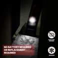 thumbnail image 6 of Shop-Vac Nozzle with LED Light, 2-1/2" Air Driven Glowing Vacuum Attachment for AC Wet Dry Shop Vacuum, No Battery Required & Never Die, 6 of 8