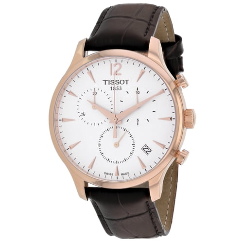 tissot tradition chronograph