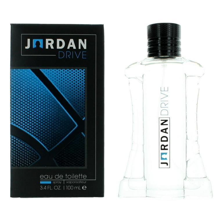 Jordan Drive by Michael Jordan Eau De Toilette Spray oz Great