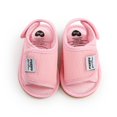 thumbnail image 3 of Baby Boys Girls Summer Sandals Infant Outdoor Beach Breathable Anti-Slip Rubber Soft Sole Newborn Toddler First Walker Shoes 0-18 Months, 3 of 8