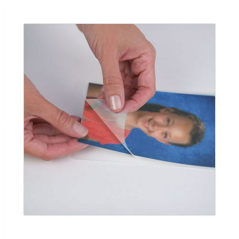 Laminating Pouches, 3 mil, 4.5 Laminating Pouches, 3 mil, 4.5