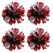 MLINS  4 Pcs Cheerleading Pom Poms Cheerleader Costume Kids Bouquet