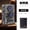 SKU01248-本色-ZK36玫瑰礼盒装, variant on Kerosene lighter, Top Metal Pocket Lighter Daily Use, Sold Without Fuel.,SKU01248-本色-ZK36玫瑰礼盒装