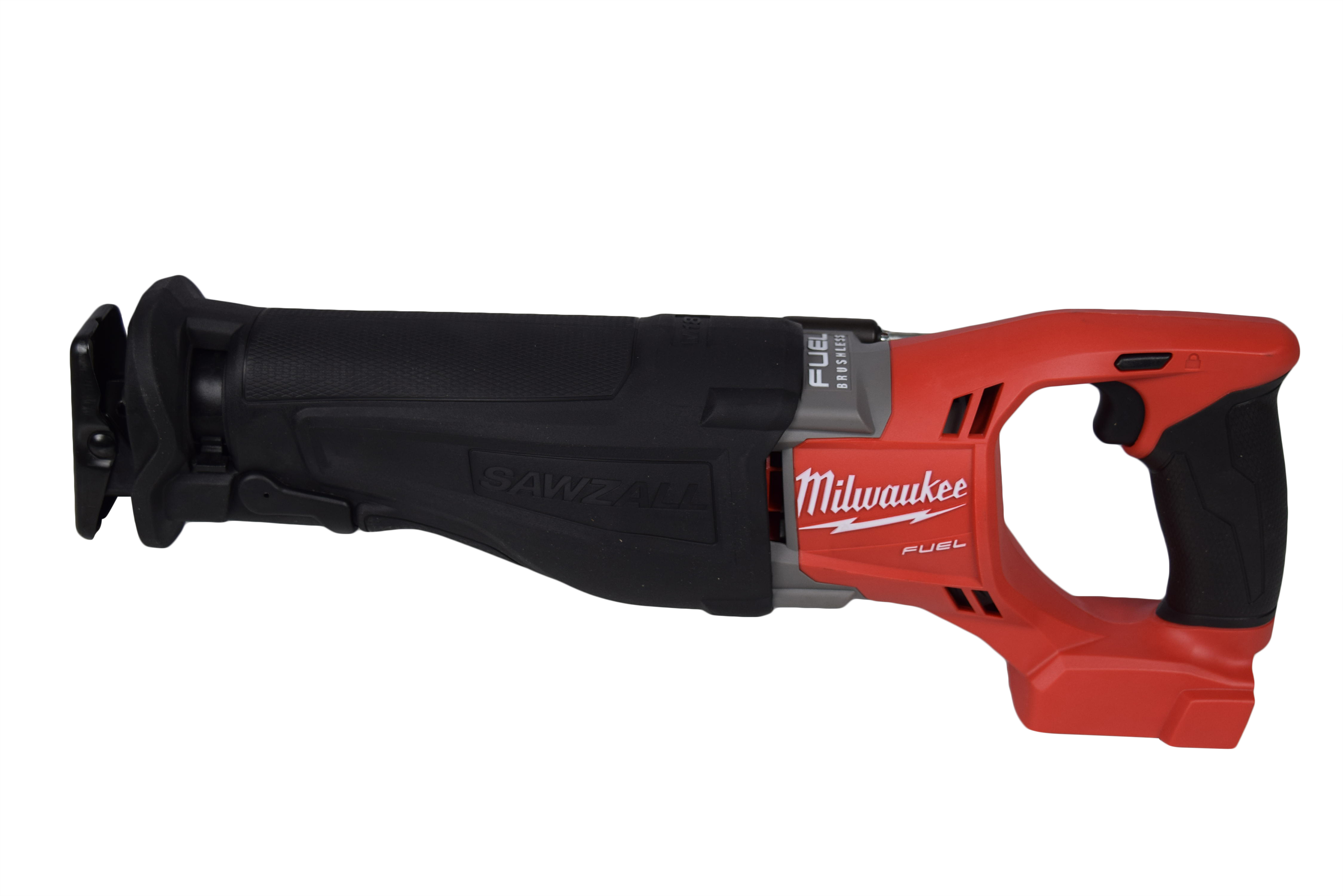 Milwaukee M18 Fuel 18V Brushless Sawzall Reciprocating Saw 2720-20 with 5Ah  Battery