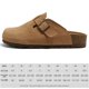 thumbnail image 4 of Zapatillas de suela antideslizante para mujer, zapatillas con hebilla ajustable para interiores y exteriores Ndcxsfigh Tenis De Mujer Tenis De Hombre, 4 of 9