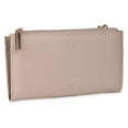 thumbnail image 2 of Dopp Women's Cosmopolitan Wallet Leather, Blush, 2 of 5