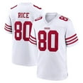 thumbnail image 1 of Chandail de Rugby Broderie Rouge 85#Kittle 97#BOSA 13#PURDY 23#, 1 of 3