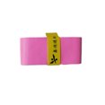 thumbnail image 3 of Advancent Paquete de 12 envolturas para raqueta de bádminton, bandas para el sudor antigolpes, mango de absorción de sudor portátil, Bádminton Rosado, 3 of 6