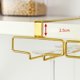 thumbnail image 5 of Hanging Glass Storage Rack Organizer Hanger ACCESS HOLDER INSTALLATION, 5 of 11