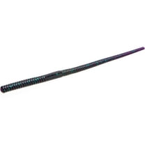 Zoom Mag Shakey Head 7'' Junebug 15pk