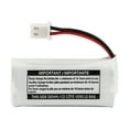 thumbnail image 2 of Kastar 1-Pack Battery Replacement for Vtech CS6400 CS6409 CS6419 CS6419-2 CS6419-3 CS6419-4 CS6419-15 CS6429 CS6429-2 CS6429-3 CS6429-4 CS6429-5 CS6429-16 CS6449 CS6449-2 CS6449-3 CS6509 Handset, 2 of 5
