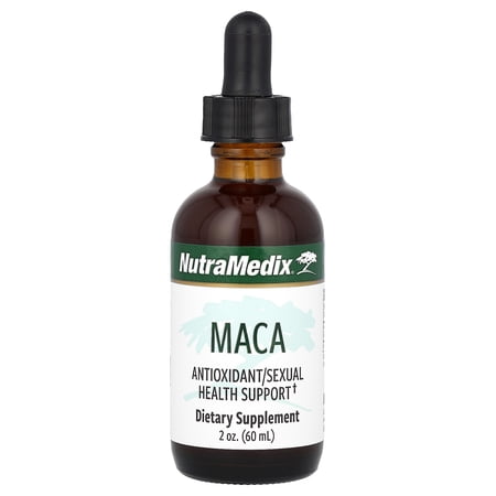 NutraMedix MACA, 2 oz (60 ml)