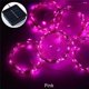 thumbnail image 3 of New Year 2025 Christmas Decorations For Home Outdoor Hanging Ornaments Solar LED Garlands On The Window Curtain Light 3Mx3M, 3 of 5