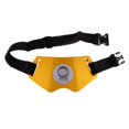thumbnail image 3 of Aoanydony Fishing Fighting Belt Adjustable Belt Waist Rod Holster Pole Holder, 3 of 6