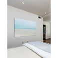 thumbnail image 4 of "The Sleeping Sea" Painting Print on Wrapped Canvas, 4 of 5