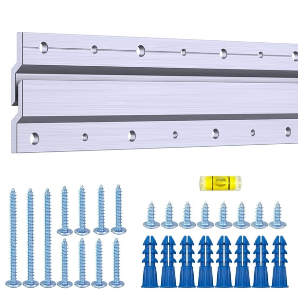 French Cleat Hanger 33 Inch Heavy Duty 2 Pack Picture, Mirror