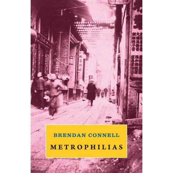 Metrophilias (Paperback)
