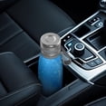 thumbnail image 5 of 29oz Insulated Water Bottle with Tea Infuser, Stainless Steel Travel Mug, Ice Frozen Print, 5 of 6