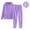 Purple, variant on NMMUED Sweat Set for Women Sweat Suit Hoodie and Sweatpants Set for Women 2 Piece Sets for Women Fall Matching Sets Women Clothing, Dark Green L