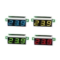 thumbnail image 5 of 0-30V 0.28" LED Display Mini Voltmeter Tester Digital Test Volt Voltage Best Z6D3, 5 of 9