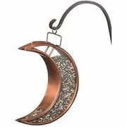 Good Directions Venetian Bronze Crescent Moon Bird Feeder