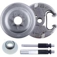 thumbnail image 4 of for Husqvarna 350 340 345 445 450 450E 351 353 Chainsaw, Clutch, 537110503 578097901 503931801 540057901 537154801, 4 of 5