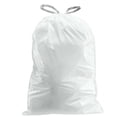 thumbnail image 5 of Trash Bags  8-9 Gallon Tear-Resistant Liner 200 Count Heavy-Duty Waste Disposal, 5 of 6