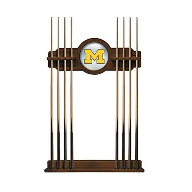 Holland Bar Stool CueChrdMichUn Michigan Cue Rack - Chardonnay