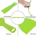thumbnail image 4 of Spatula,5 PCS Plastic Wallpaper Scraper Putty Knives Drywall Blade Scraper Plastering Tools for Walls, 4 of 5