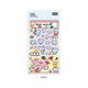 thumbnail image 1 of BTS BT21 Baby Mini Pegatinas Transparentes Son Adecuadas Para Casos De Teléfono/Notebooks Gao Jiahui unisex, 1 of 2