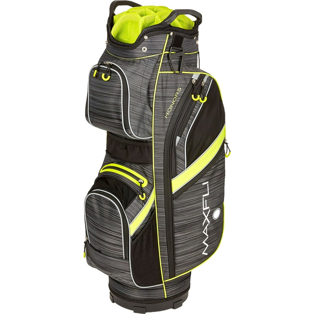 maxfli 2018 honors cart golf bag