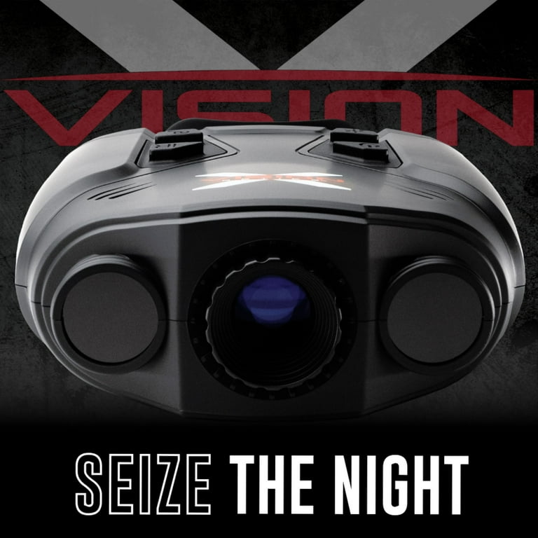 X-Vision Optics Shadow Series XANB22 Night Vision Binoculars X-Vision Optics Shadow Series XANB22 Night Vision Binoculars