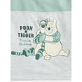 thumbnail image 2 of Winnie the Pooh Baby Boys Graphic Tee and Matching Shorts Set, 2-Piece, Sizes 0/3M-24M, 2 of 3